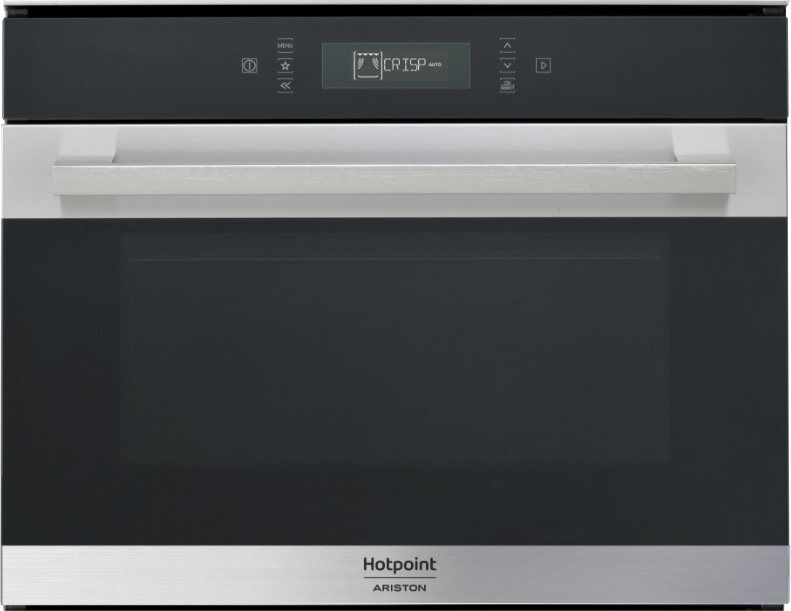 Hotpoint Ariston Forno Microonde Incasso Combinato Ventilato 40 lt 60 cm MP776IX