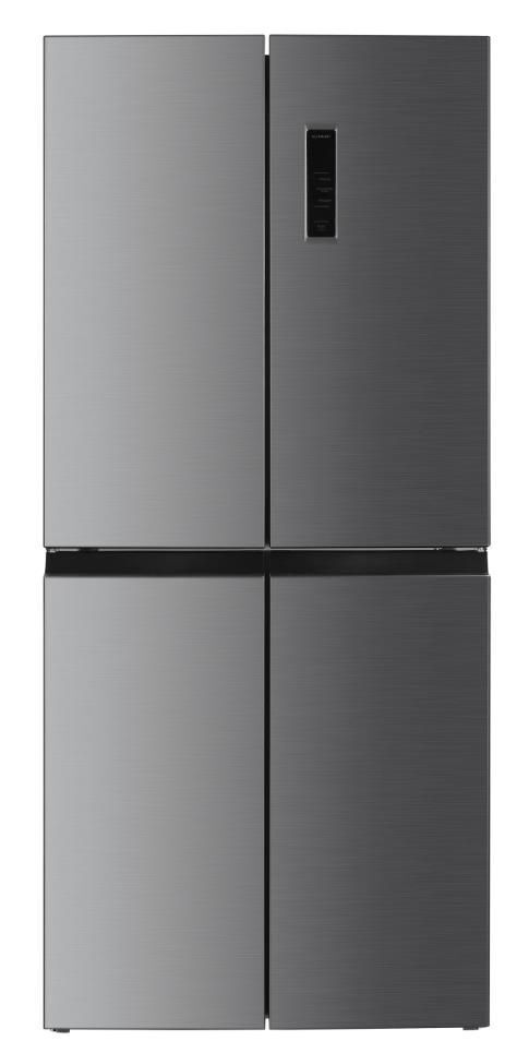 Beko GNO46623MXPN Frigorifero Americano Side By Side Capacità 466 Litri Classe D