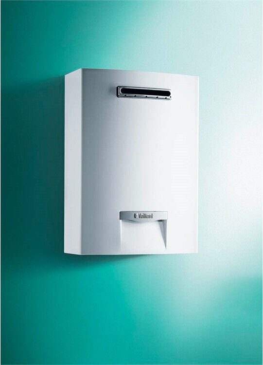 Vaillant Scaldabagno a Gas GPL 12 Lt Scaldino Scaldacqua a Gas MAG 128/1-5 RT