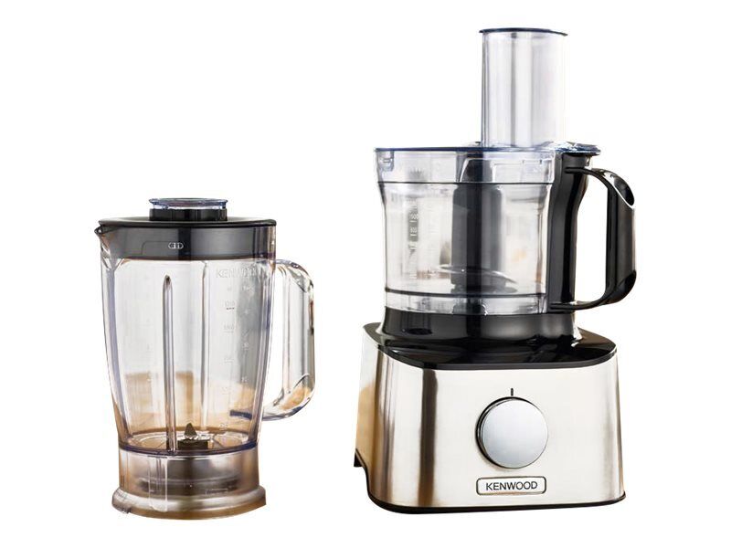 Kenwood Multipro Compact FDM301SS Food processor 800 W satin 0W22011035