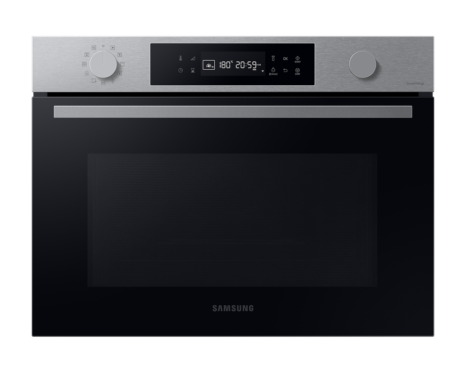 Samsung NQ5B4553FBS/U1 Forno combinato 50 L 45 cm 4 serie