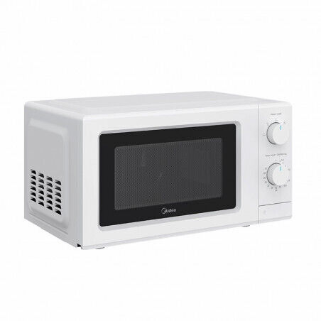 Midea MDMP012MKWH Forno Microonde 19 Litri 700w Inverter Bianco