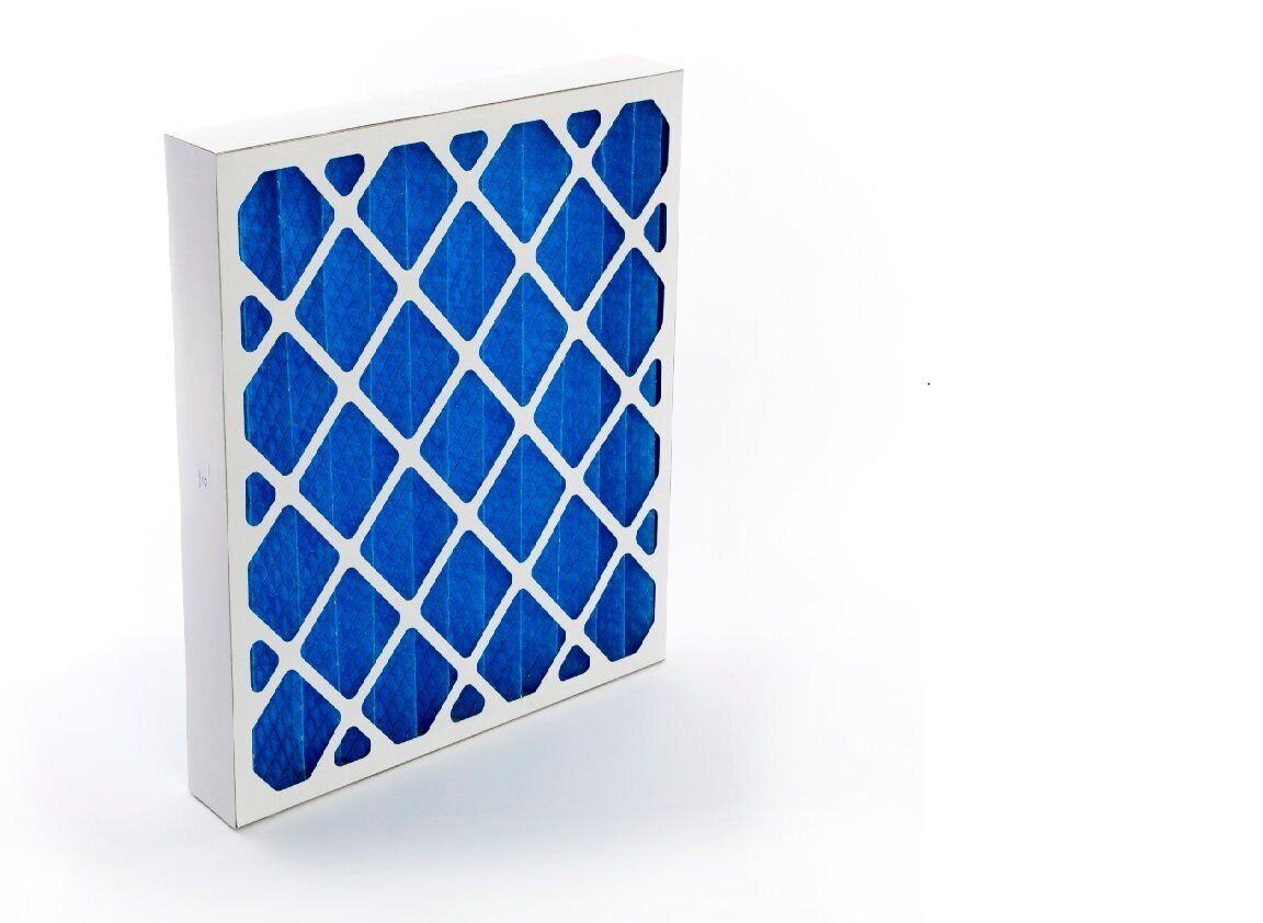 GVS Filter Technology G4P.24.24.2.SUA001.002 G4 Filtro a pannello plissettato...