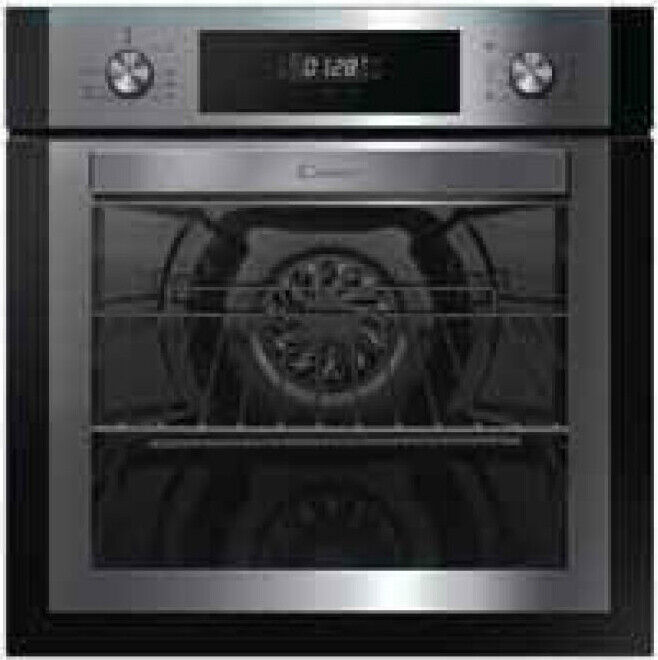 Candy Forno Incasso Ventilato Elettrico Grill 65 Litri A+ 60 cm - FCNE635X