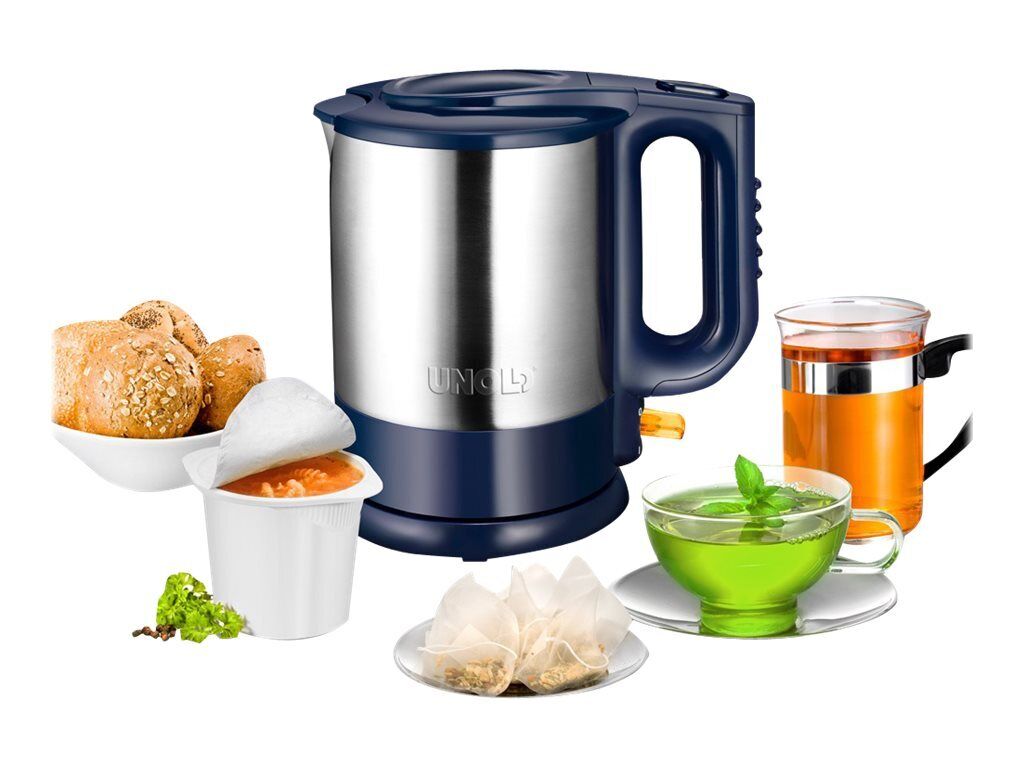 UNOLD BLITZKOCHER 18018 Kettle 1.5 litres 2.2 kW blue 1.5 litres 2.2 18018