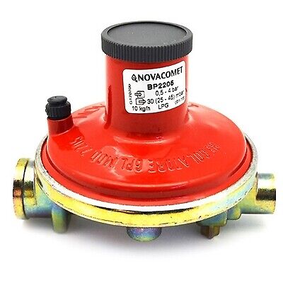 Regolatore Gpl Modello Bp 2205 - Kg. / H 10