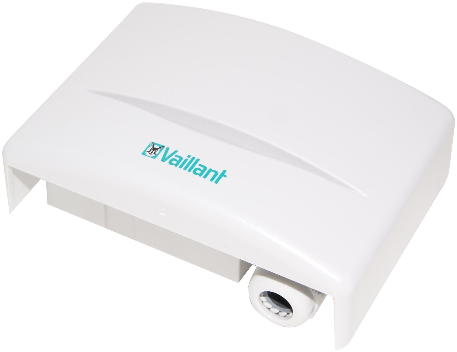 Vaillant VRC DCF 9535 Orologio/Ricevitore Radio con Antenna Esterna Inclusa 0...