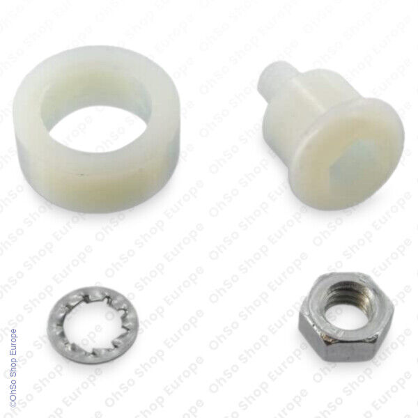 Tecnik 110 Anteriore Kit Rullo per Fondo Cassetto Maytag 110, Falcon 110,