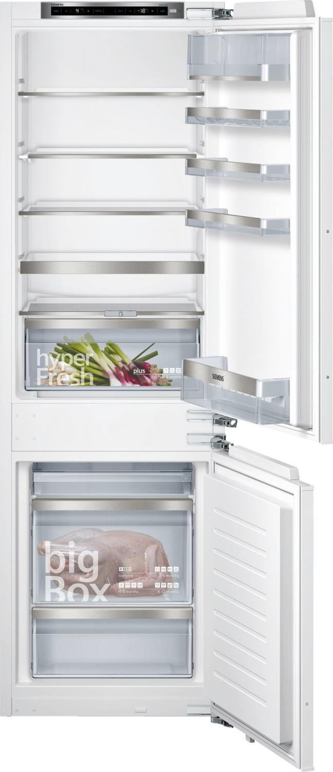 Siemens Frigorifero da Incasso Combinato 266 lt Cl. E Low Frost iQ500 KI86SADE0