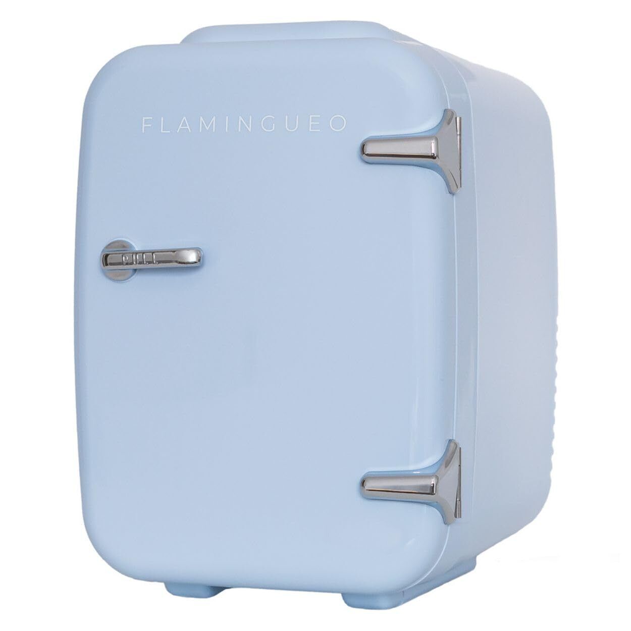 Flamingueo Frigorifero Piccolo - Mini Frigo 4L Frigo 12V/220V Mini Frigo da C...