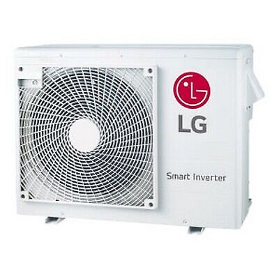 Condizionatore Unita' Esterna Multi Trial R32 - 5,3 Kw (19000 Btu) Trial