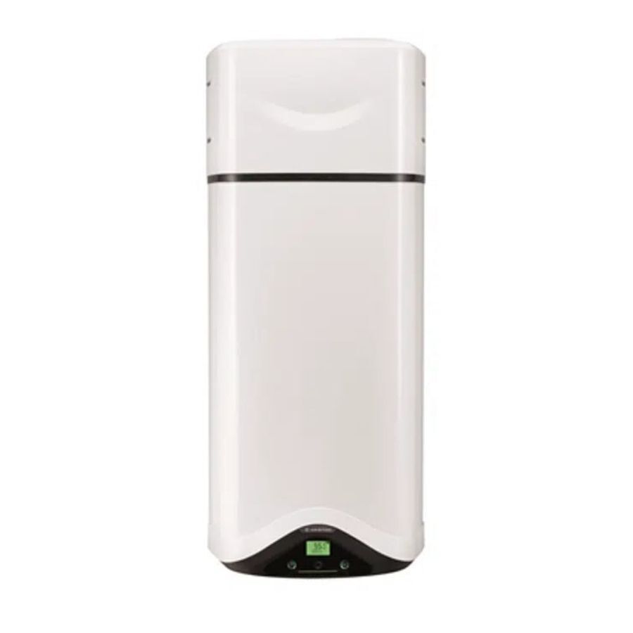 Scaldacqua Ariston Nuos Evo A+ 80 WH a Pompa di Calore | 3629056