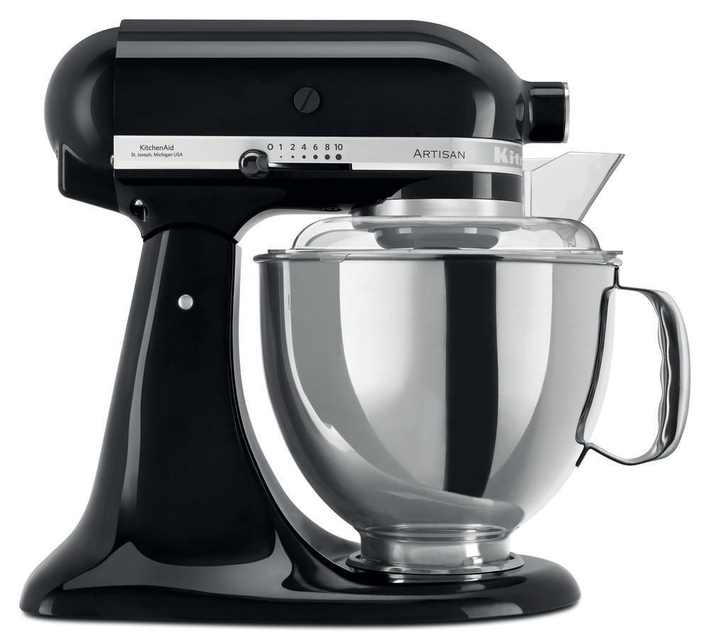 KitchenAid Artisan robot da cucina 300 W 48 L Nero
