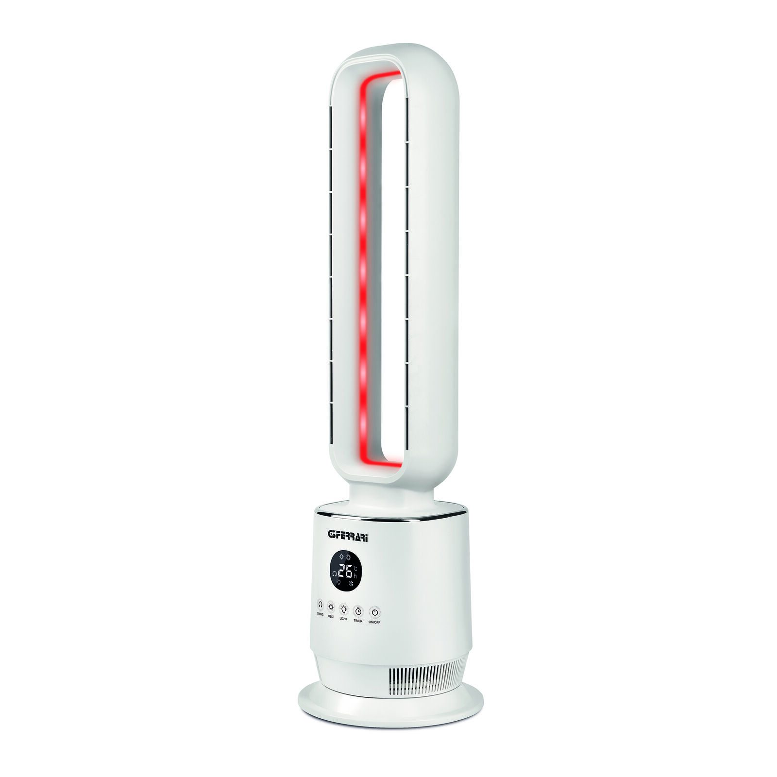 Termoventilatore Senza Pale 1000/2000w G3FERRARI G60032