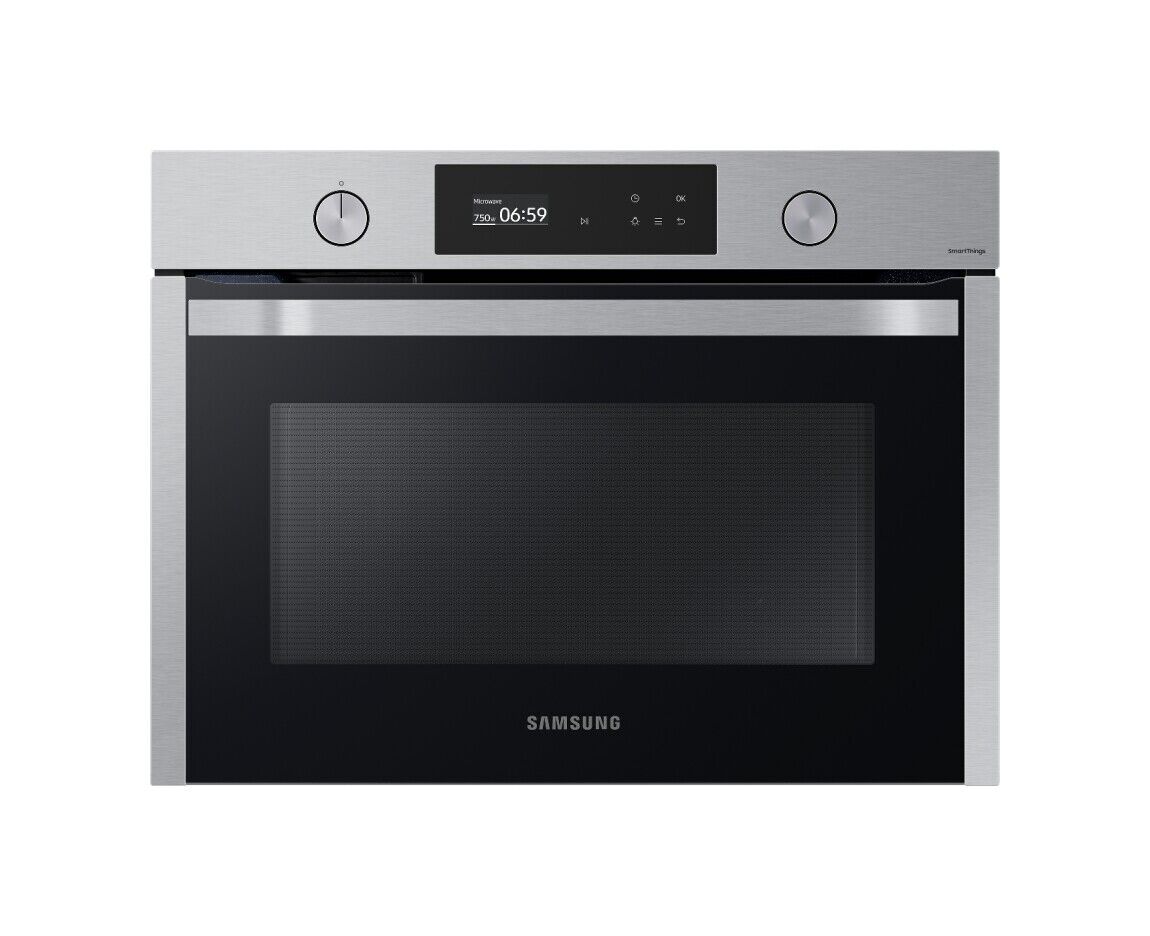 SAMSUNG NQ50A6139BS FORNO A MICROONDE IDROLITICO 60 CM 46H TOUCH WIFI INOX A+
