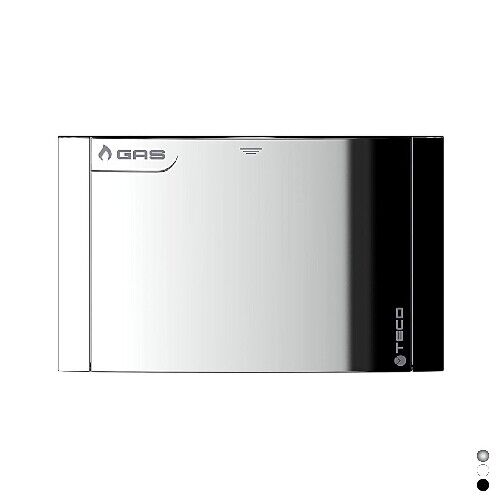 Placca K2 B01 - Cromo - 135x90