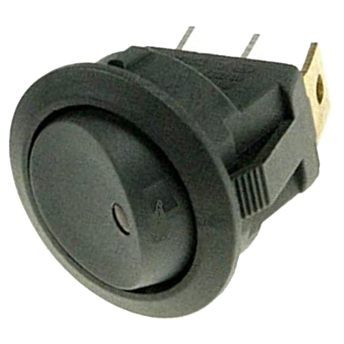 Interrupteur gris pour friteuse Seb SS-993699