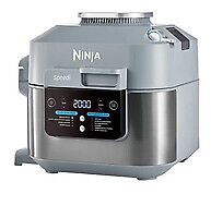 SharkNinja Speedi Rapid ON400DE Cooking System Heißluftfritteuse  ON400DE