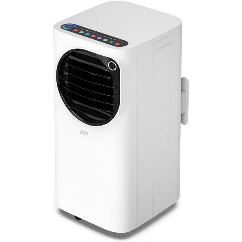 Argo Einar Plus Climatizzatore Portatile 13000 BTU/h con pompa di calore, WIFI i