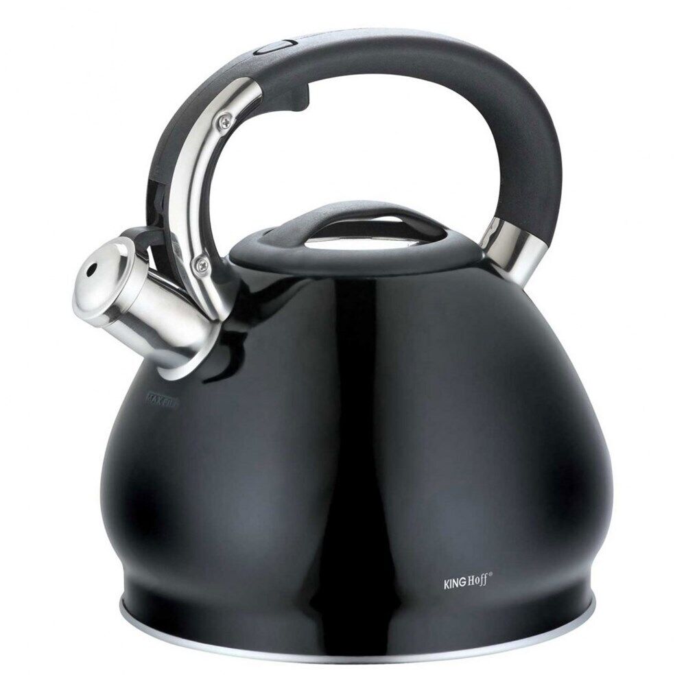 Cucinando Kinghoff 7746 KH1221 Nero