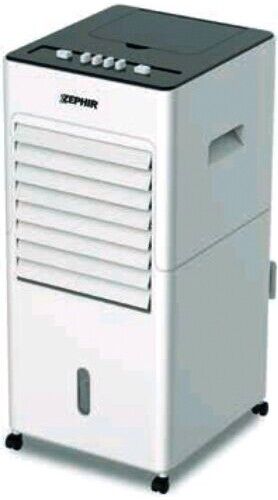 Zephir Raffrescatore d'aria Portatile Evaporativo Senza Tubo 6L ZAIR04