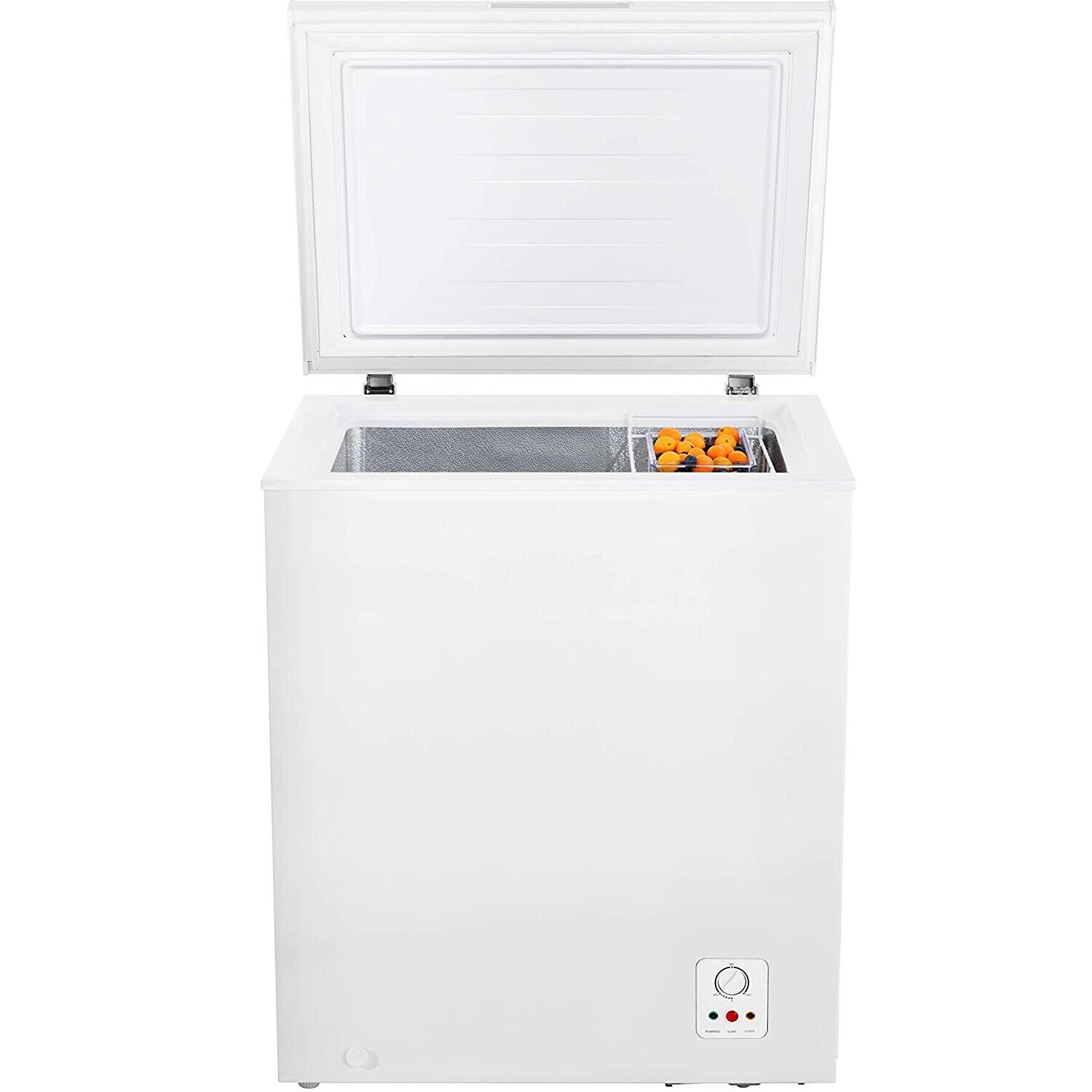 HISENSE CONGELATORE A POZZETTO 142LT A+ FREEZER A POZZO ORIZZONTALE FC184D4AW1