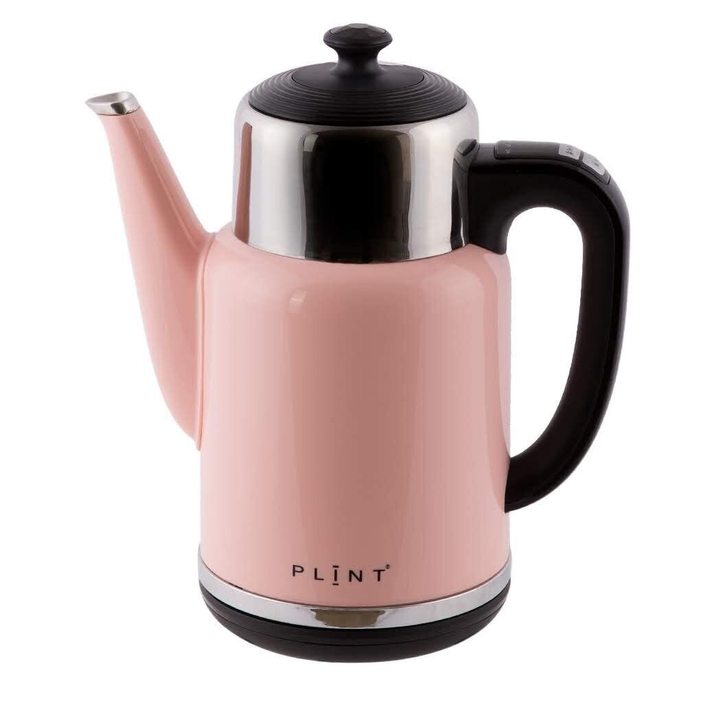 PLINT Rose Color Kettle - 17 Litre Capacity - Double Wall Hot Water Kettle fo...