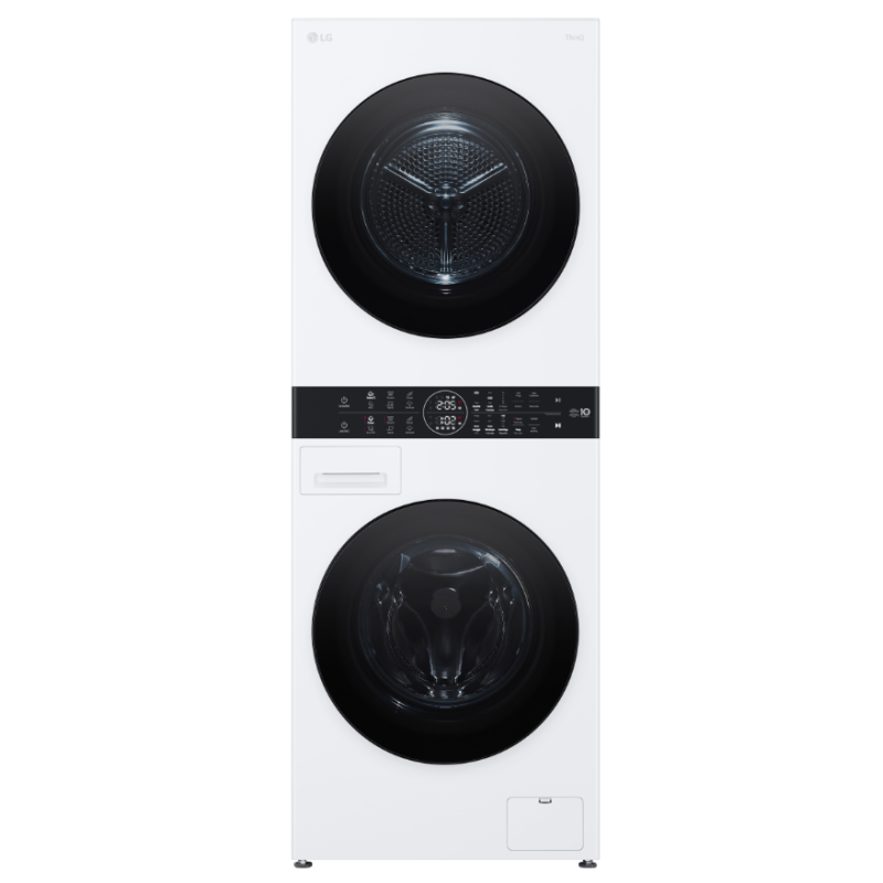 LG WT1210WWF WASHTOWER LAVATRICE E ASCIUGATRICE 12/10KG 1400 GIRI WIFI A+++/A