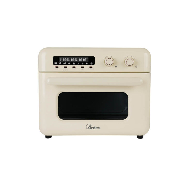 Ardes Friggitrice aria retro' ARFRYA02W Eldorada 30L Fornetto Girarrosto