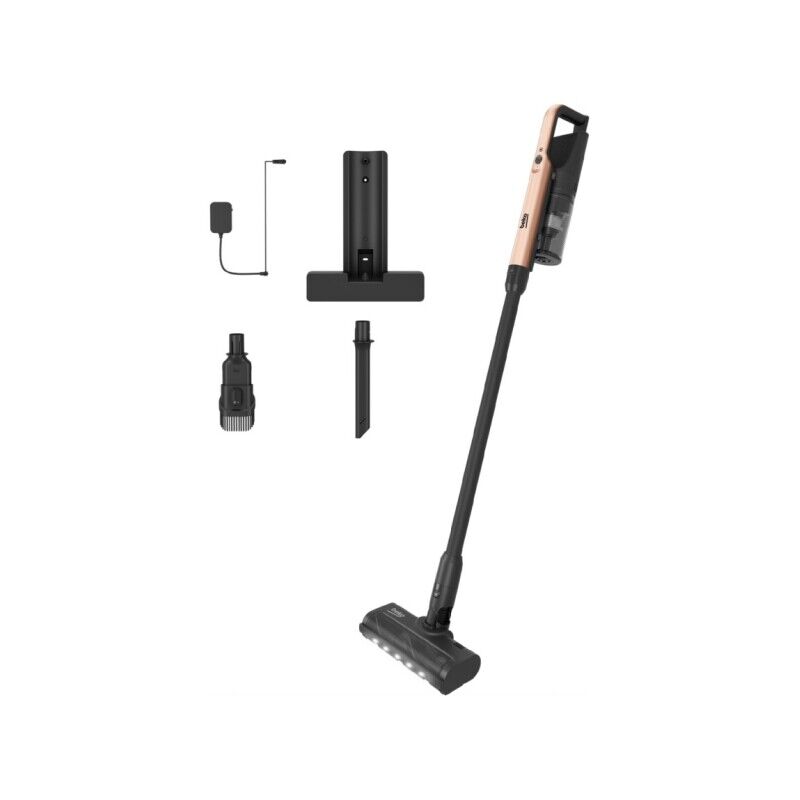 BEKO VRT 65421 VC SCOPA ELETTRICA RICARICABILE CAPIENZA 0.7LT - VRT65421VC