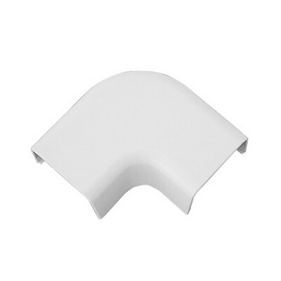 Curva Piana Per Impianti Di Climatizzazione - Mm. 110