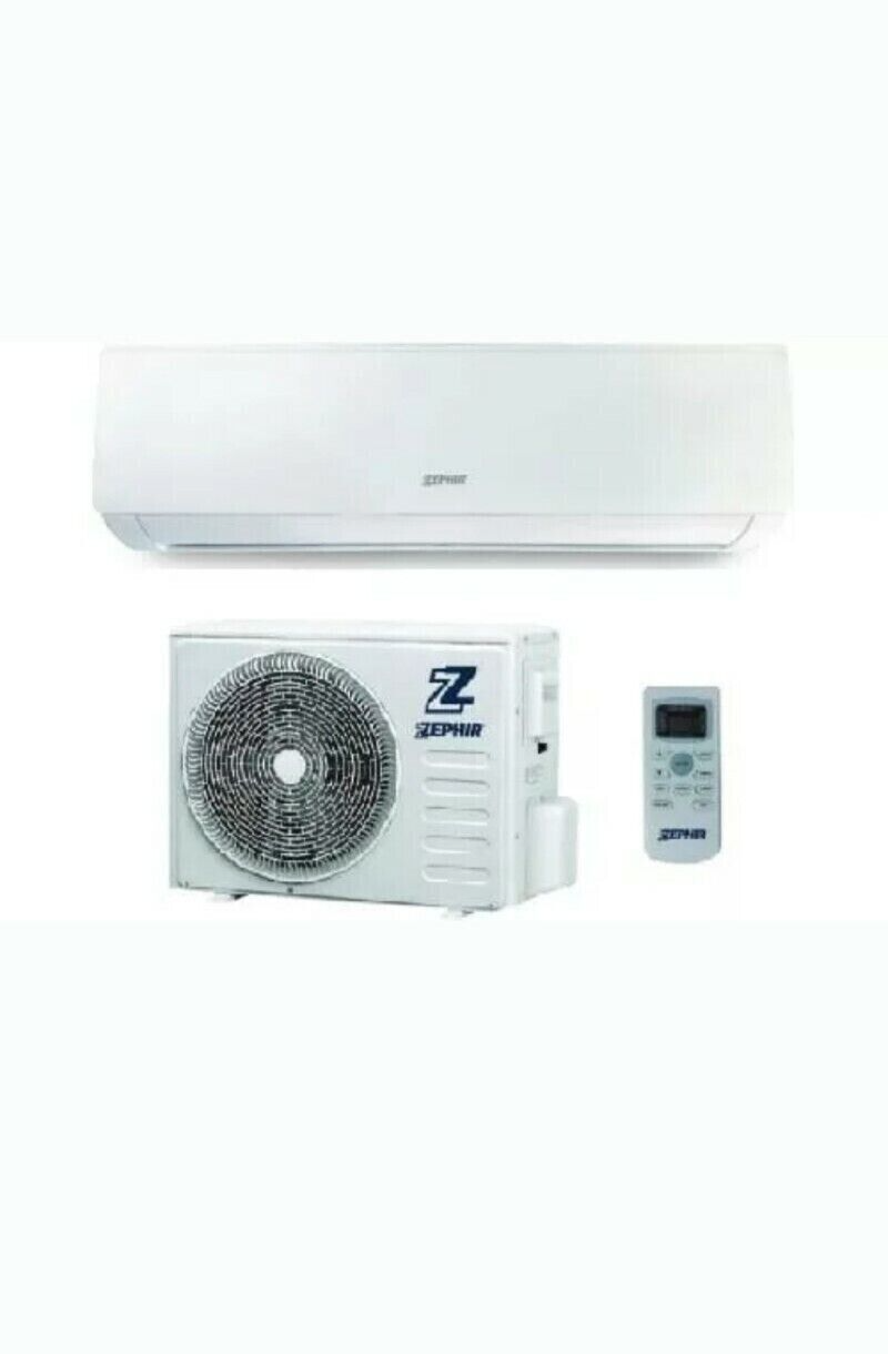 CLIMATIZZATORE ZEPHIR 9000BTU ZER9000 WI-FI - Bianco