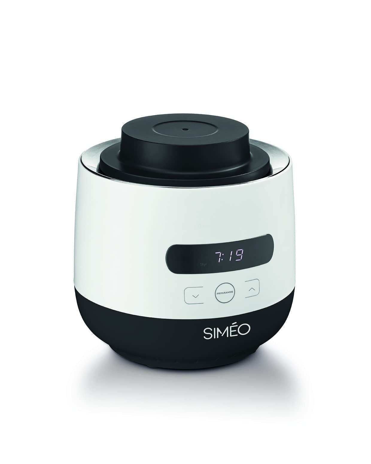 Simeo YVA760 Yogurtiera Ceramica