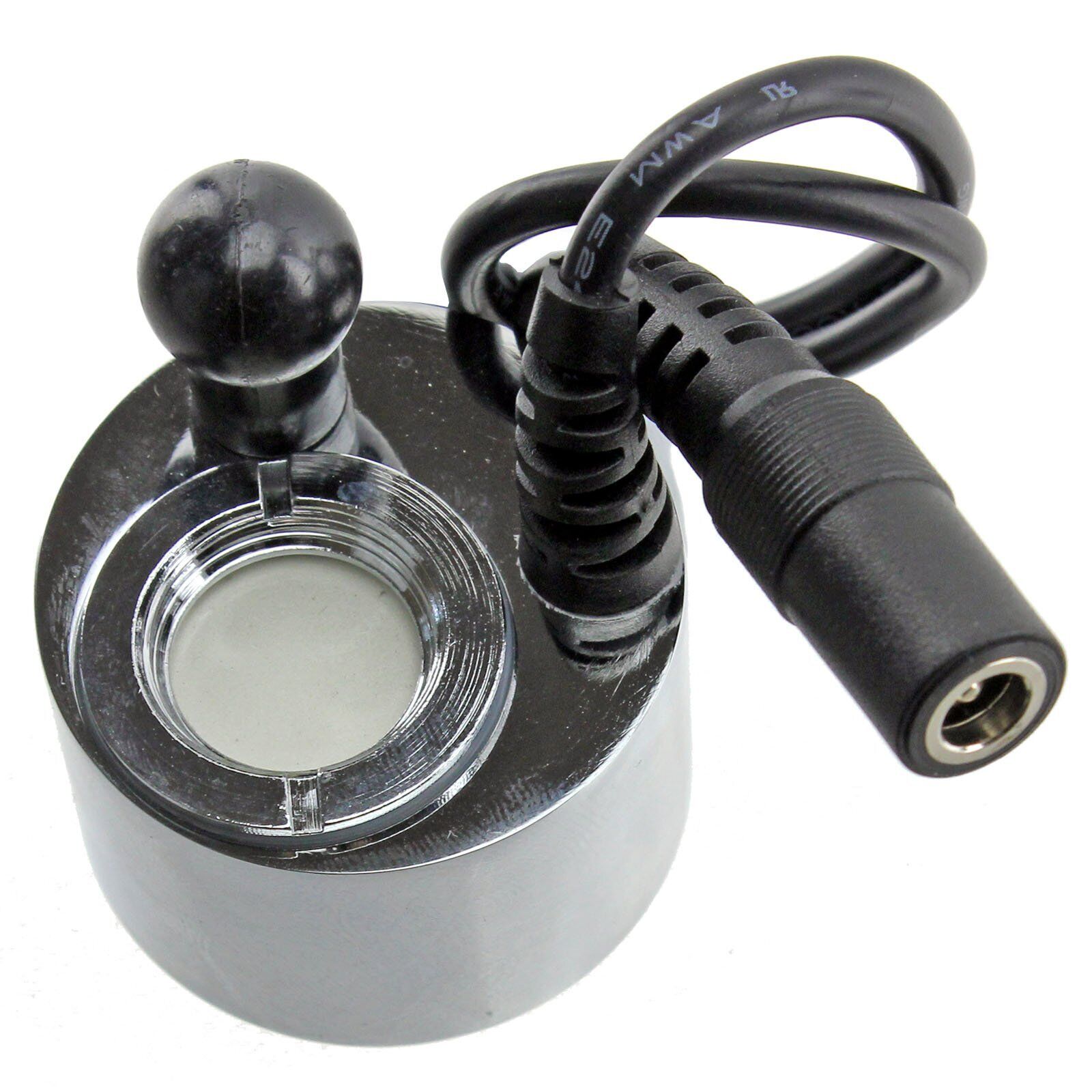 SPARES2GO Opti-Myst Stufa Bicchiere Disco Trasduttore compatibile con Dimplex...