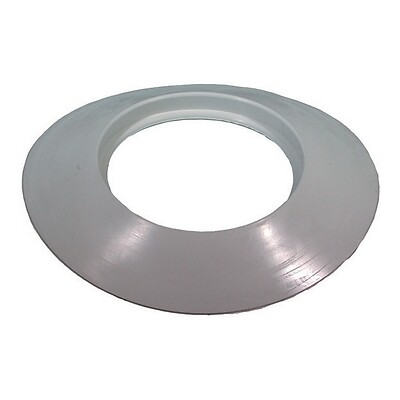 Rosone Coprimuro Dn 100 (coassiale) - -