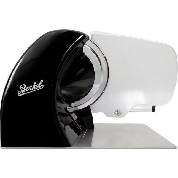 1436169 Berkel Home Line 250 affettatrice Elettrico 190 W Nero