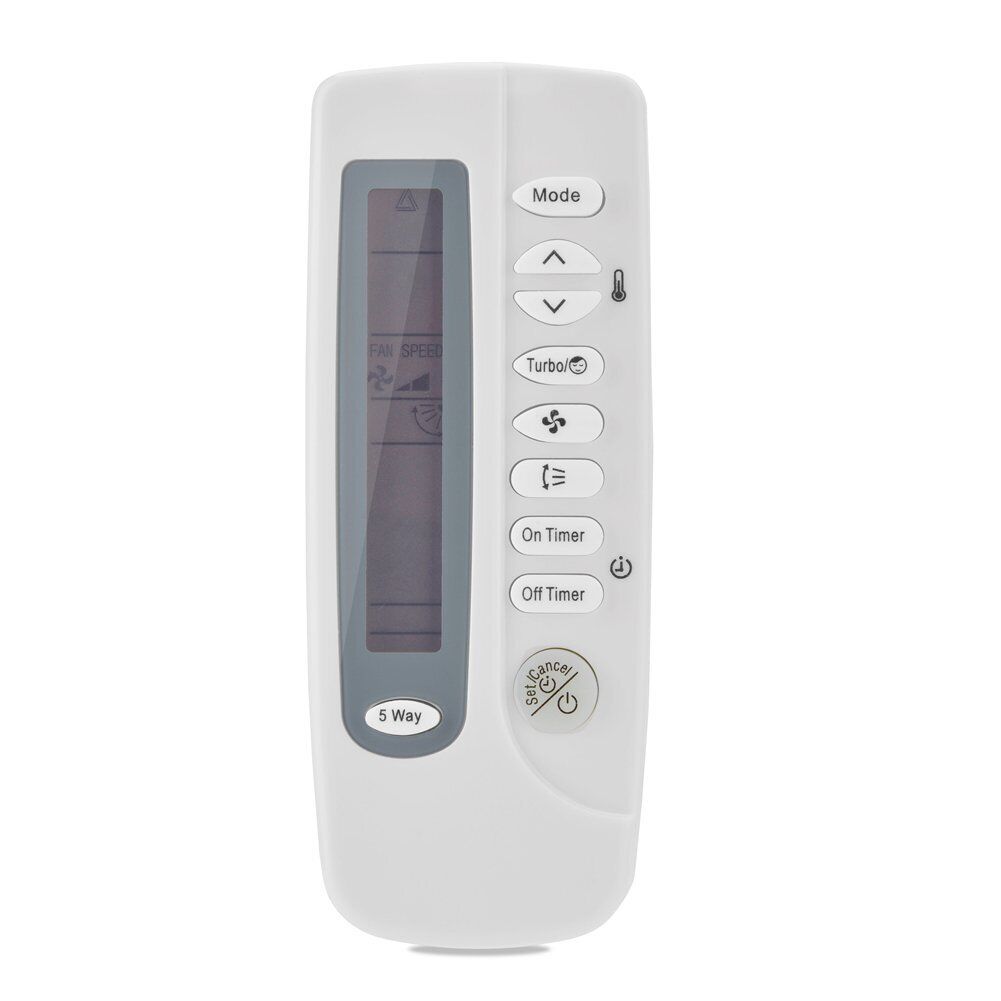 Yunir ARH-403 Telecomando sostitutivo per Samsung Air Conditioner (l7e)