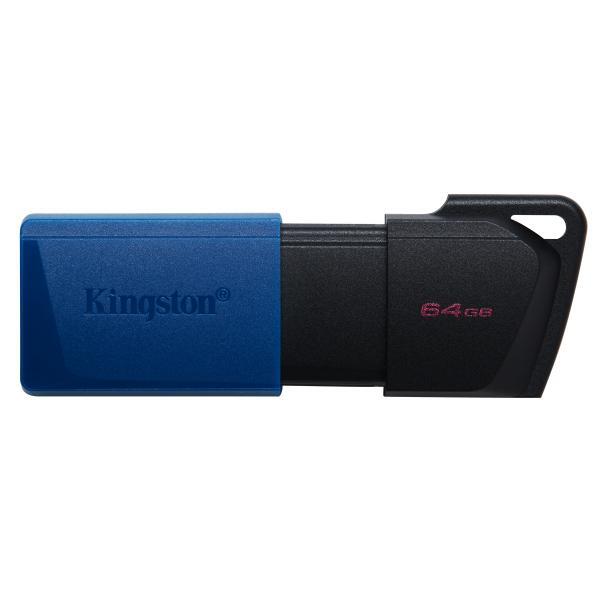 KINGSTON DATATRAVELER EXODIA M 64GB (DTXM/64GB) - PEN DRIVE 64GB USB-A 3.2 13210