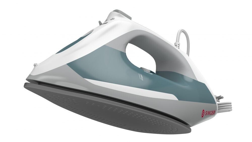 FERRO DA STIRO SINGER STEAM CHOICE 1.0 2200 WATT