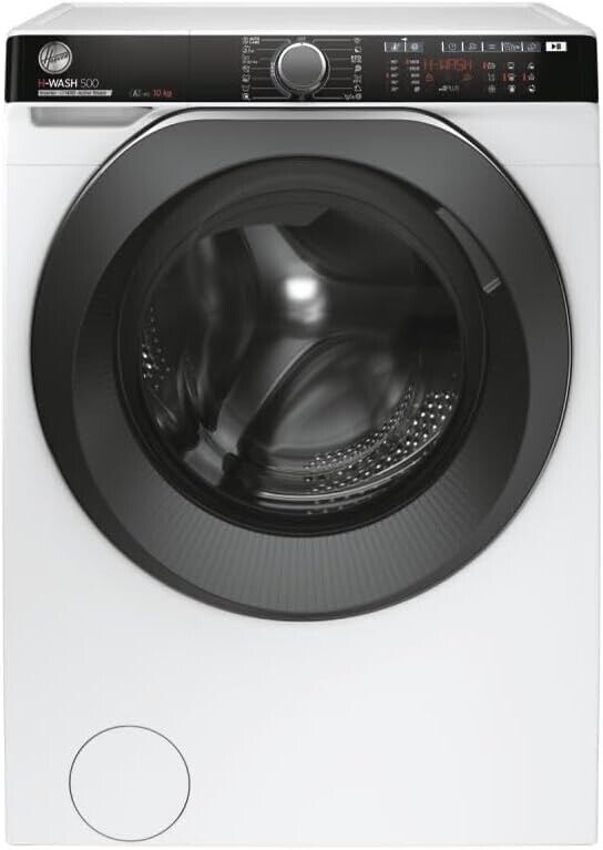 HOOVER HWP410AMBC7 LAVATRICE 10KG 1400 GIRI 14 PROGRAMMI WIFI CLASSE A - PROMO