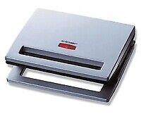 Cloer 6219 Sandwich maker 900 W chrome chrome Sandwich Toaster 6219