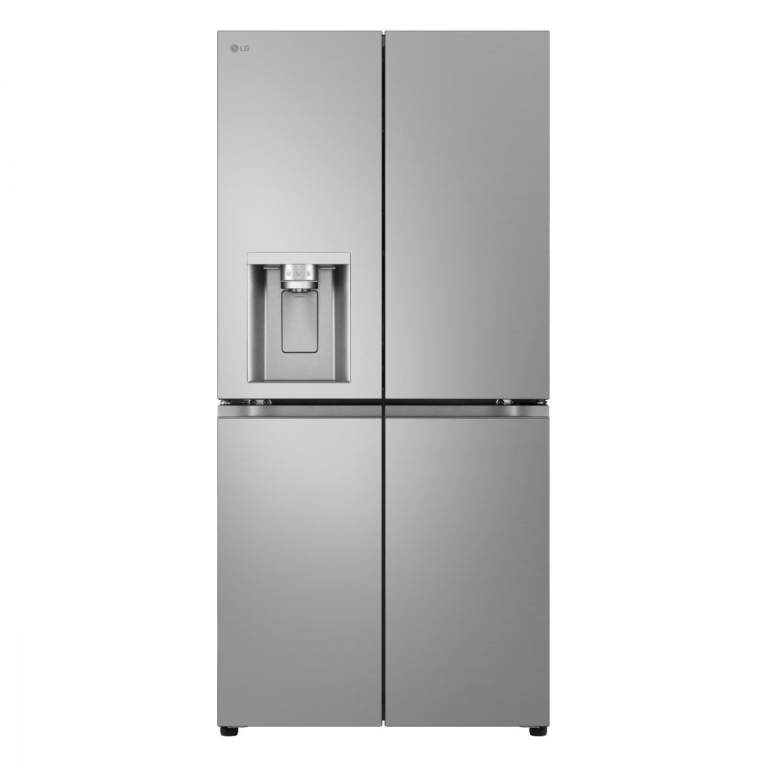 Lg Frigorifero Americano Side by Side 506 Litri Classe E No Frost GML860PYFE