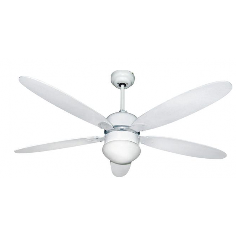 Ventilatore a soffitto 5 Pale 132cm