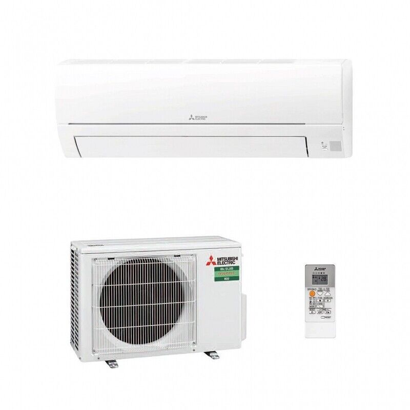 MITSUBISHI MSZ-HR35VF CLIMATIZZATORE 12000 BTU INVERTER CLASSE A++/A+