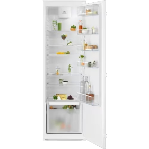Electrolux Frigorifero da Incasso Monoporta Ventilato Cl. E 310 Litri KRD6DE18S