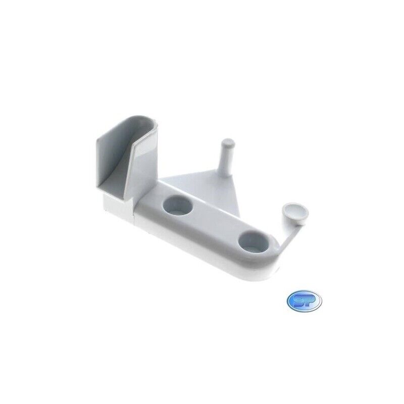 FISSAGGIO SPORTELLO SX CERNIERA FRIGORIFERO ARISTON INDESIT ORIGINALE C00075599