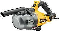 DeWALT DCV501LN-XJ Stvsuger Pind/hndholdt 0.75litro