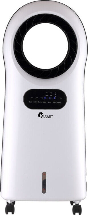 Kasart Raffrescatore d'aria Portatile Evaporativo Umidificatore DRAF287DLR