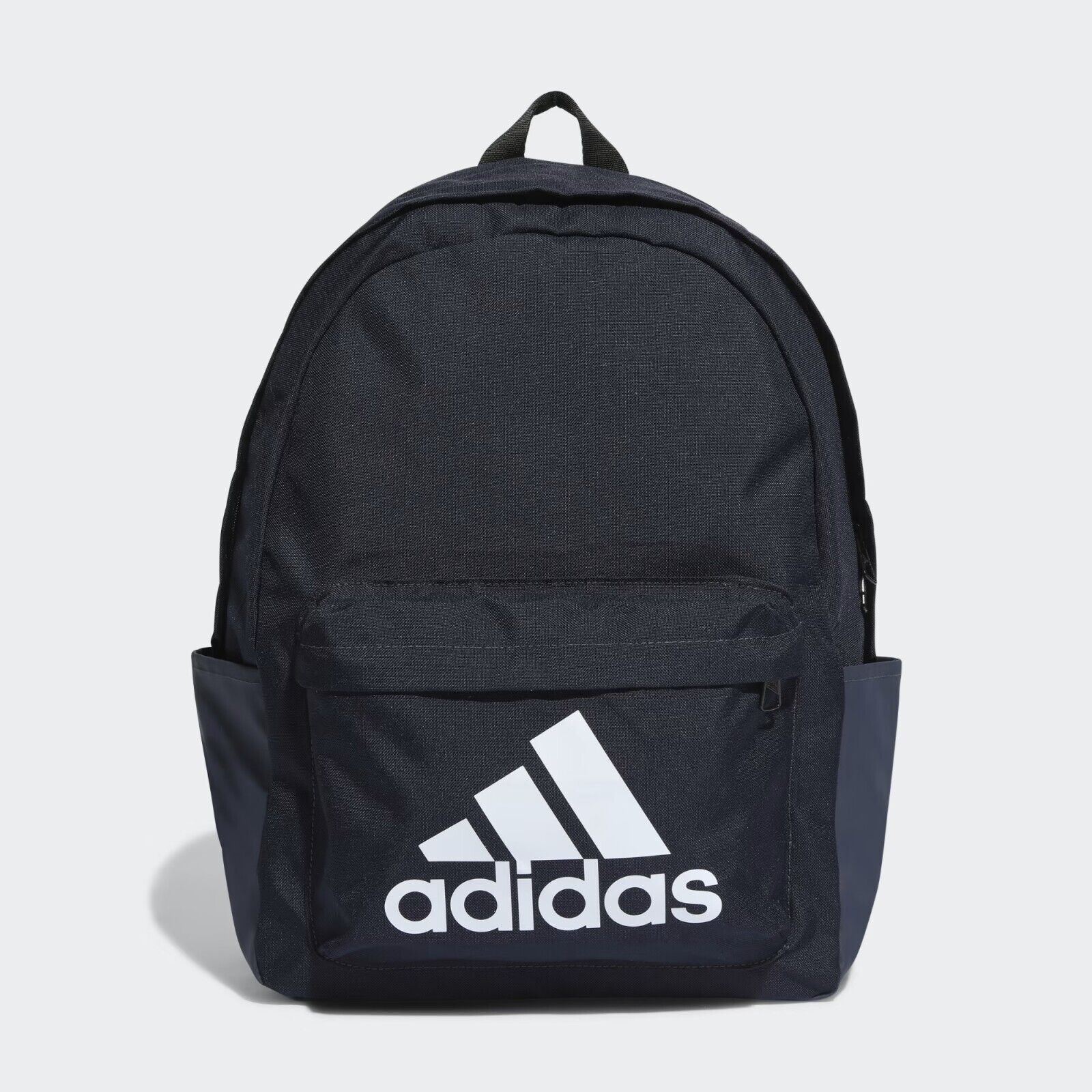 ZAINO ZAINETTO BORSA ADIDAS HR9809 CLASSIC BADGE OF SPORT BLU BLUE ORIGINALE