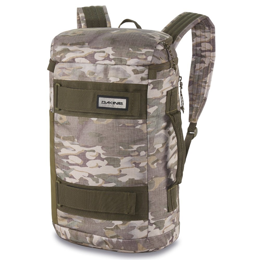 Zainetti universali Dakine D10004000VINTAGECAMO Olivina-Grigio